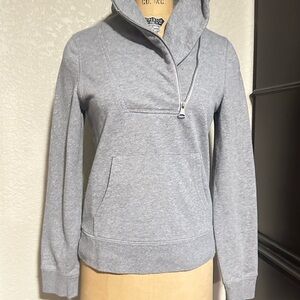 Vans Subtle Sparkle Gray Women's Hoodie Size Medium